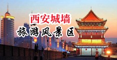 美女美穴展示20p中国陕西-西安城墙旅游风景区